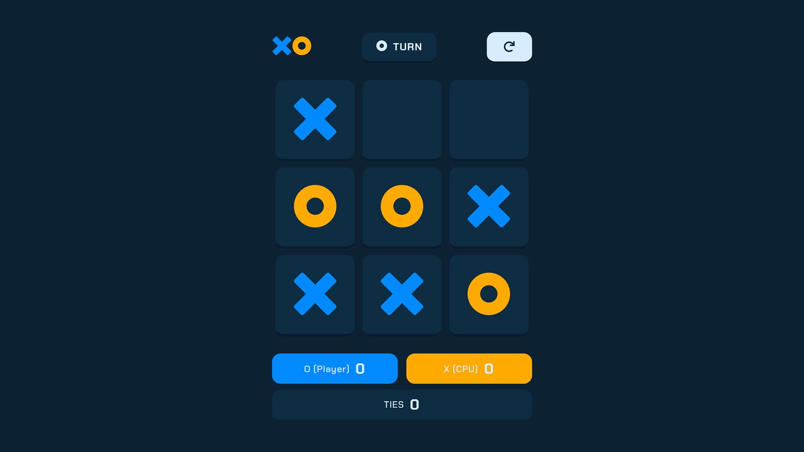 Tic-Tac-Toe